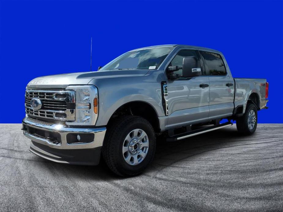 new 2024 Ford F-250 car, priced at $58,649