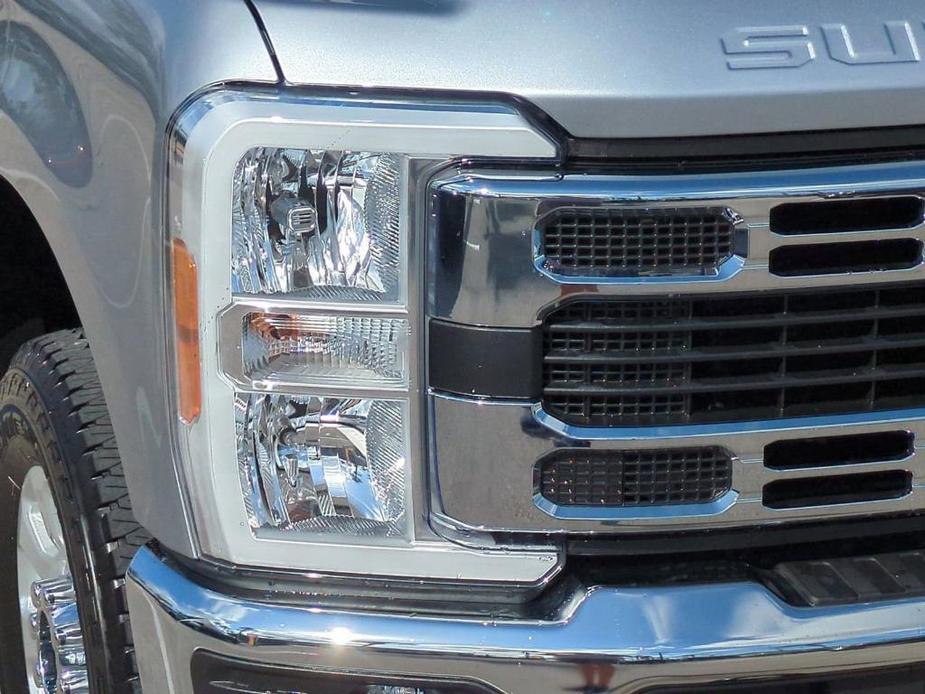 new 2024 Ford F-250 car, priced at $58,649