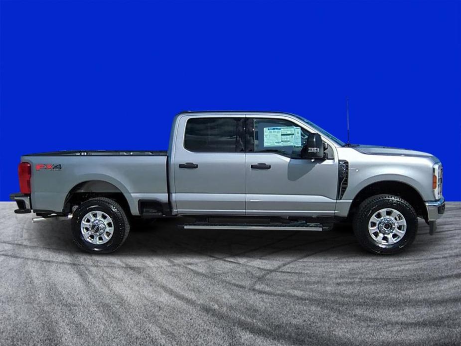 new 2024 Ford F-250 car, priced at $58,649