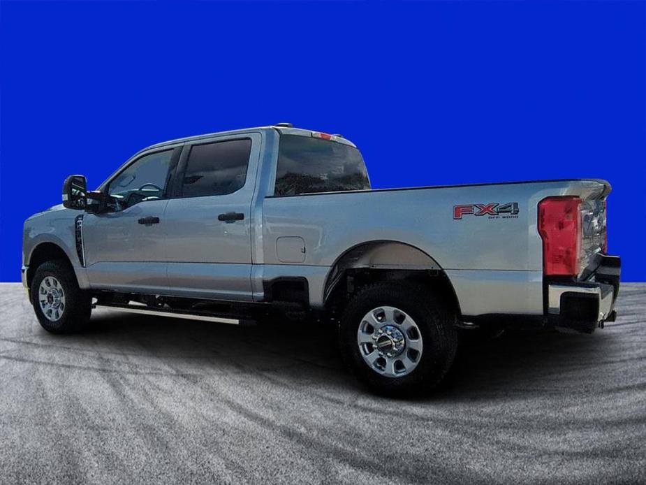 new 2024 Ford F-250 car, priced at $58,649