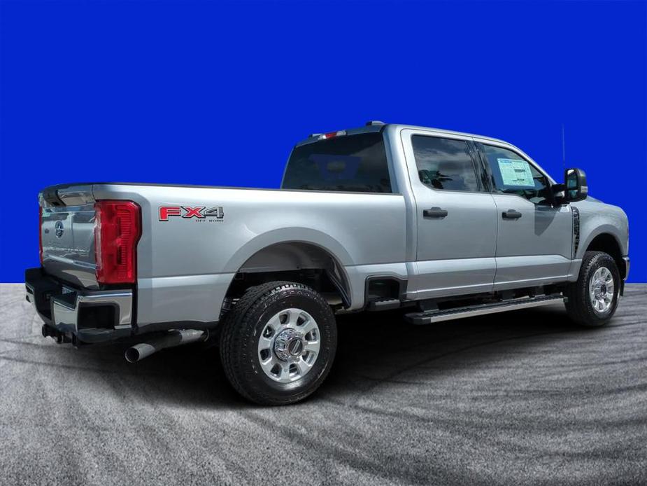 new 2024 Ford F-250 car, priced at $58,649