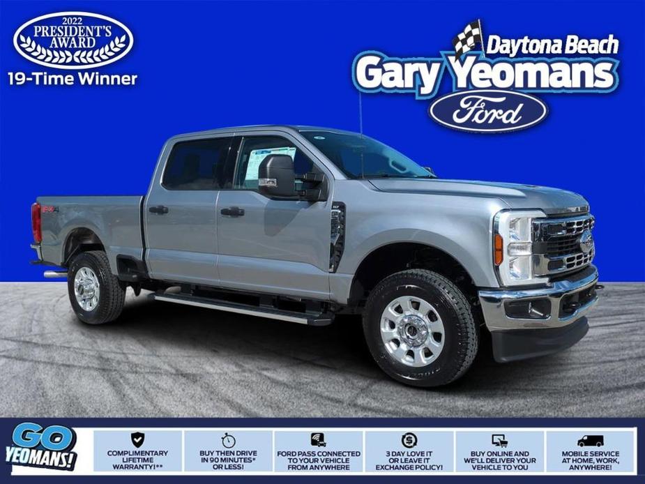 new 2024 Ford F-250 car, priced at $58,649