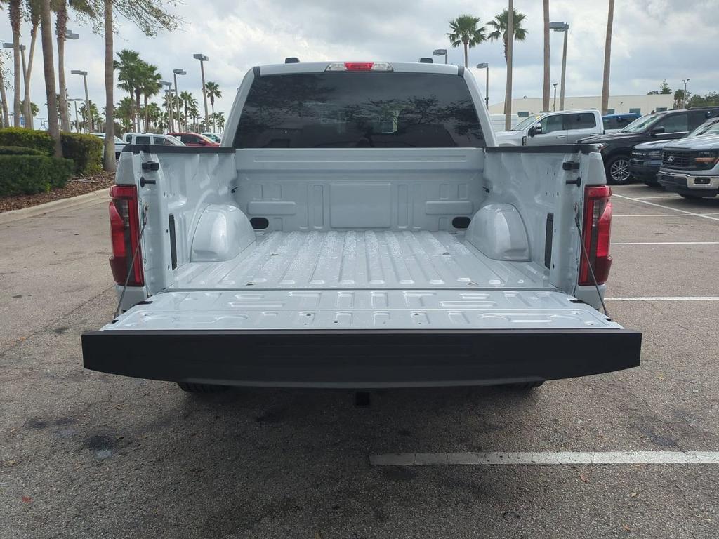 new 2025 Ford F-150 car, priced at $49,704