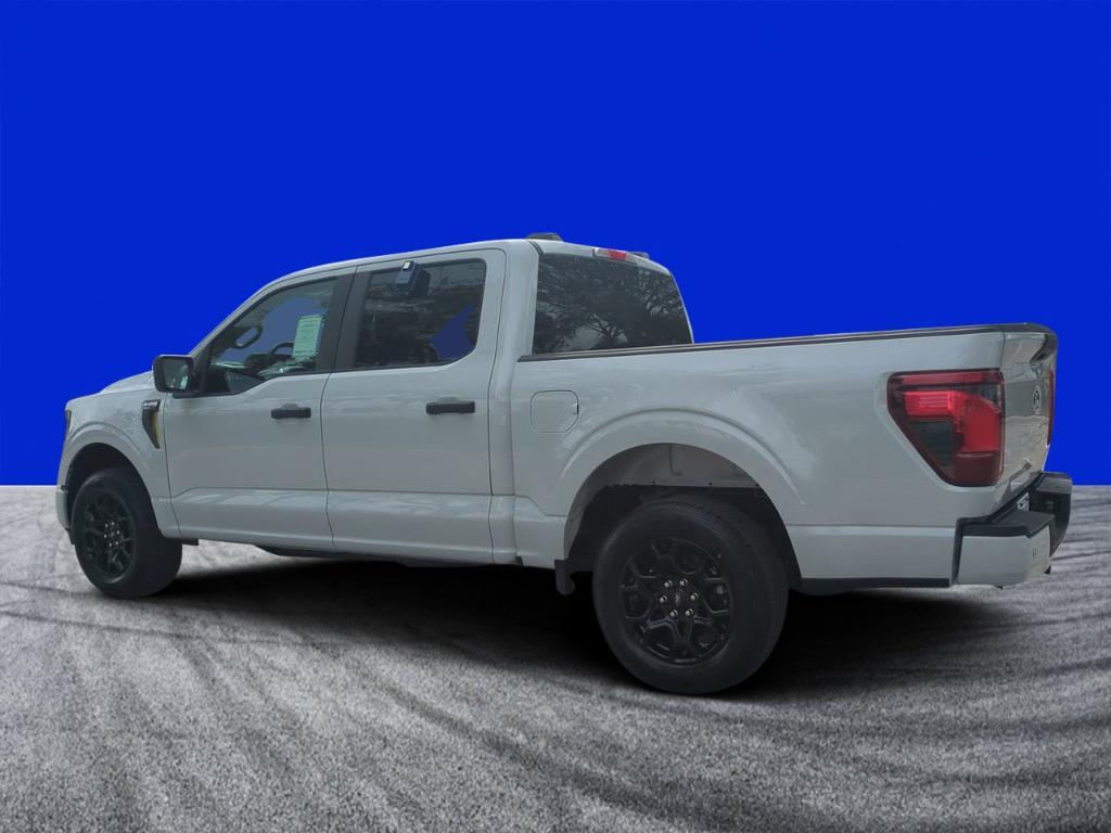 new 2025 Ford F-150 car, priced at $49,704