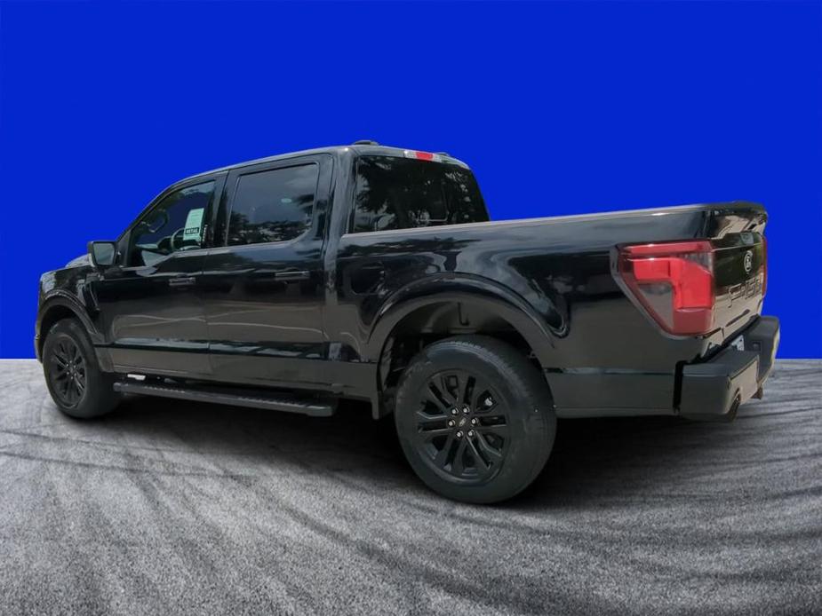 new 2024 Ford F-150 car, priced at $62,656