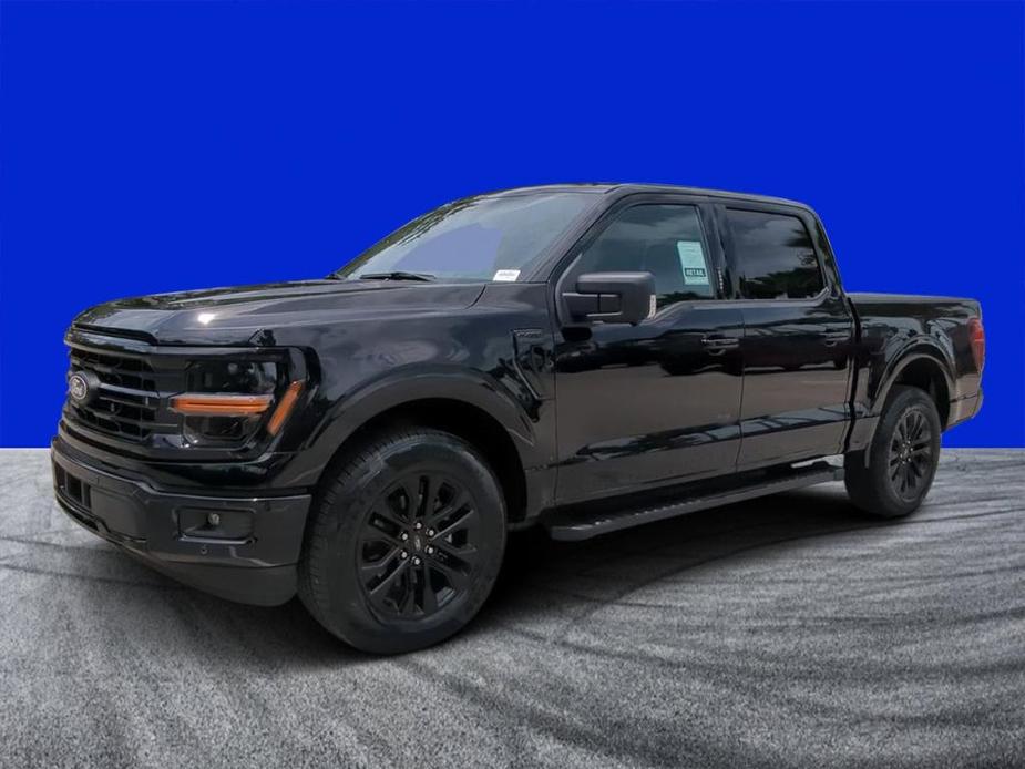 new 2024 Ford F-150 car, priced at $62,656