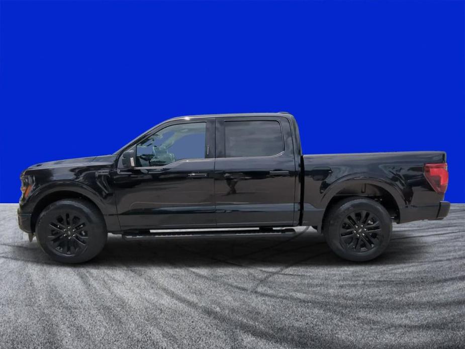 new 2024 Ford F-150 car, priced at $62,656