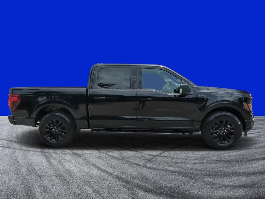 new 2024 Ford F-150 car, priced at $62,656