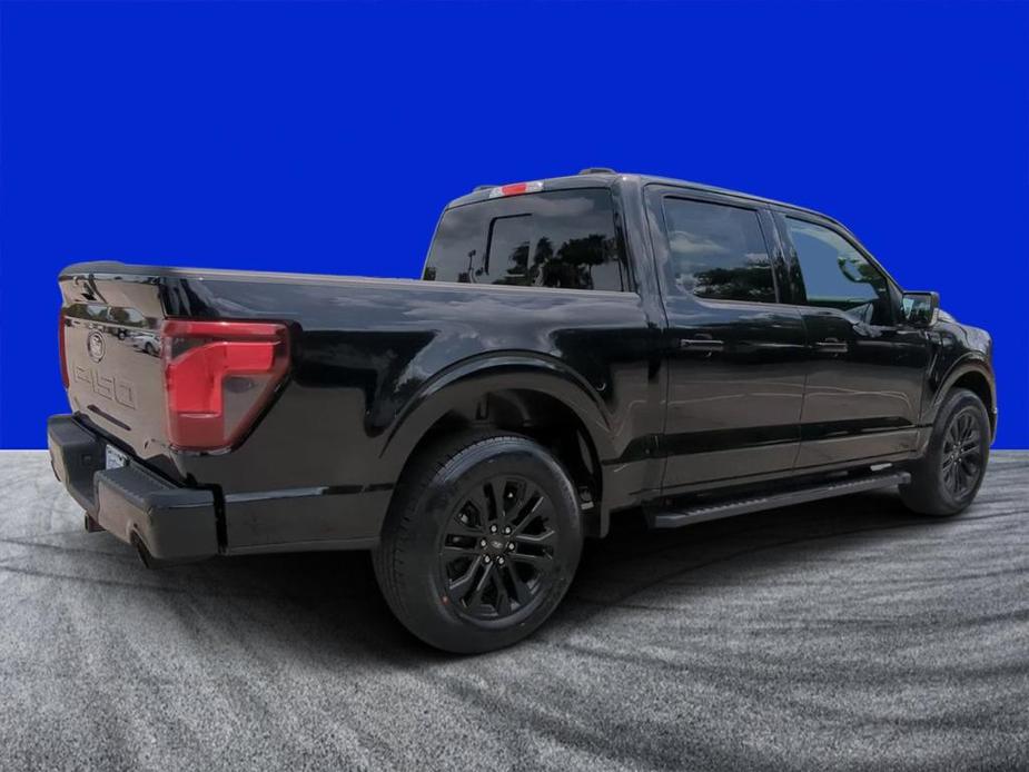 new 2024 Ford F-150 car, priced at $62,656