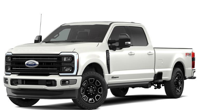 new 2026 Ford F-350 car, priced at $99,287