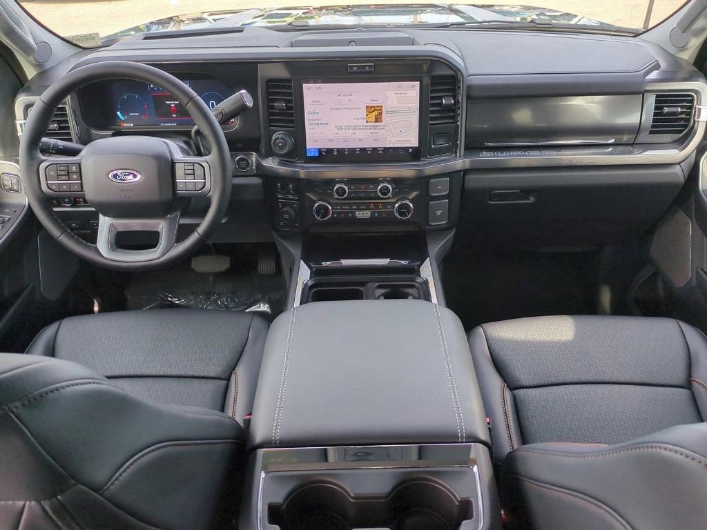 new 2025 Ford F-350 car, priced at $87,890