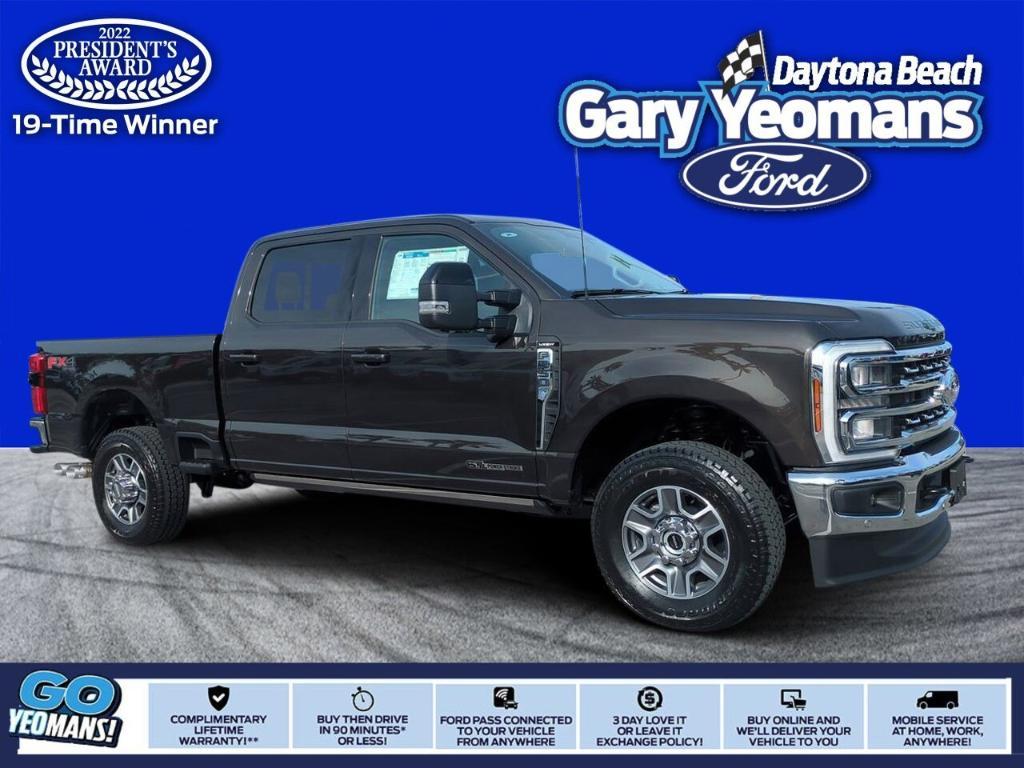 new 2025 Ford F-350 car, priced at $87,890