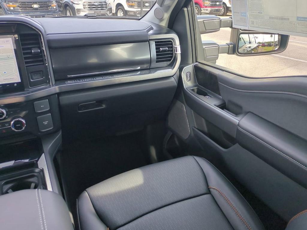 new 2025 Ford F-350 car, priced at $87,890