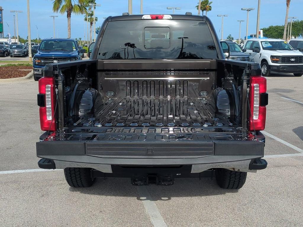 new 2025 Ford F-350 car, priced at $87,890