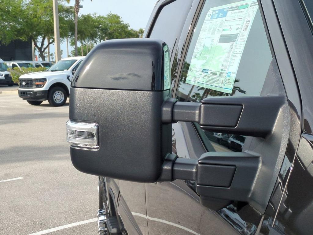 new 2025 Ford F-350 car, priced at $87,890