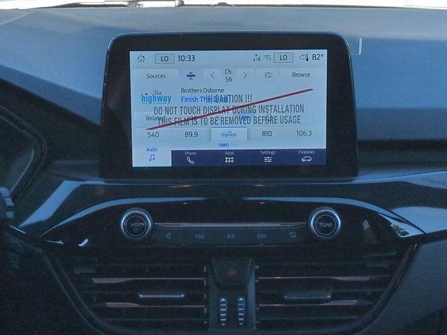 new 2026 Ford Escape car, priced at $30,044