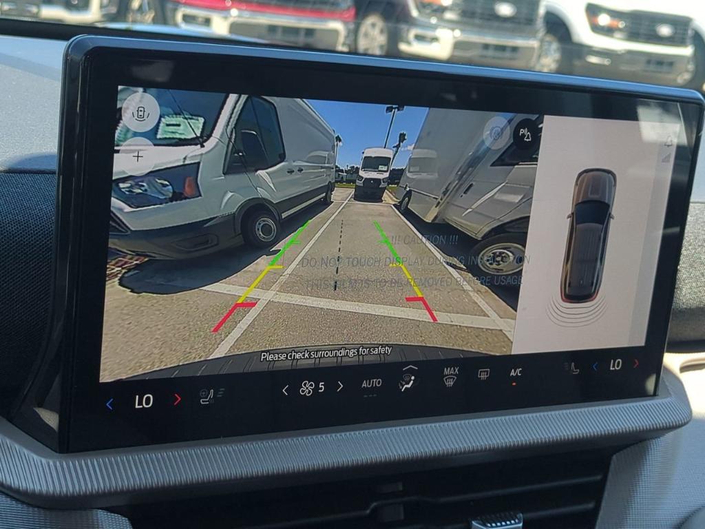 new 2025 Ford Explorer car, priced at $45,645