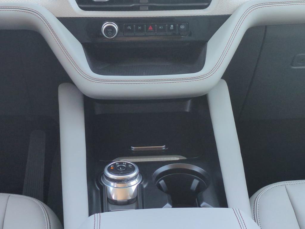 new 2025 Ford Explorer car, priced at $45,645