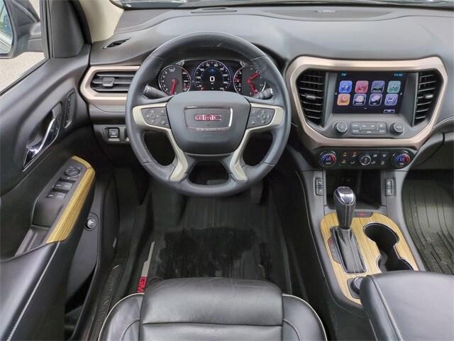 used 2018 GMC Acadia car, priced at $22,195