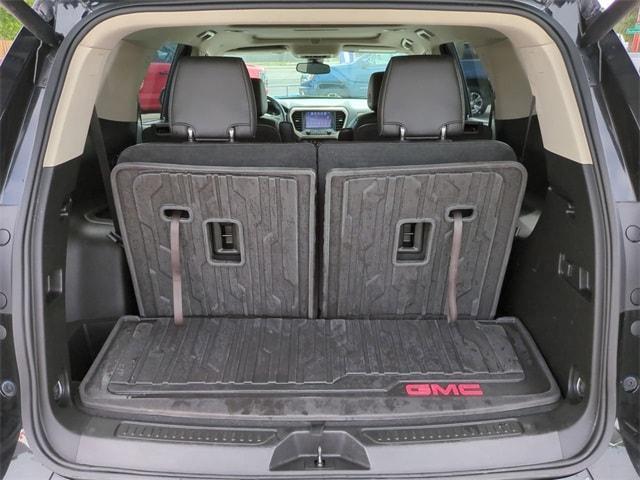 used 2018 GMC Acadia car, priced at $22,195