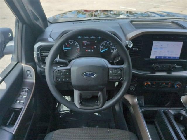 used 2023 Ford F-150 car, priced at $46,809