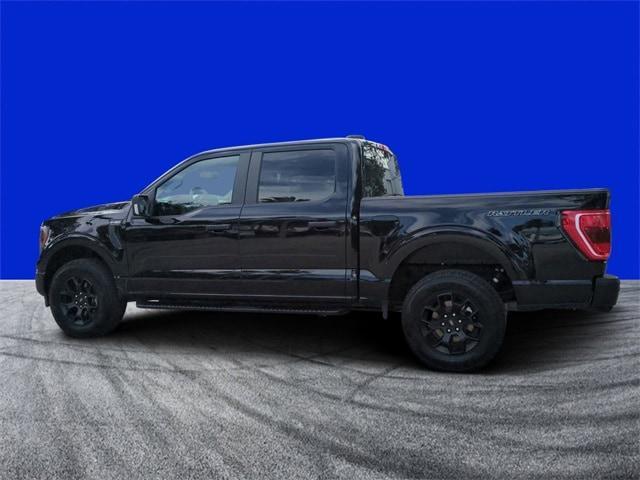 used 2023 Ford F-150 car, priced at $46,809