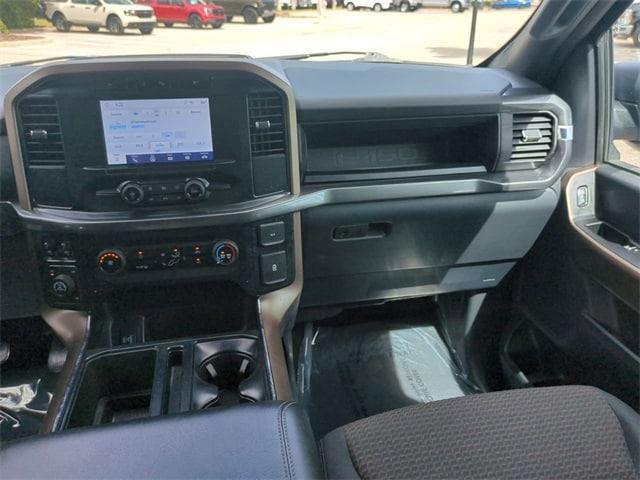 used 2023 Ford F-150 car, priced at $46,809