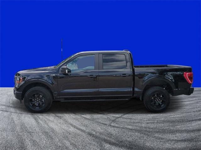 used 2023 Ford F-150 car, priced at $46,809