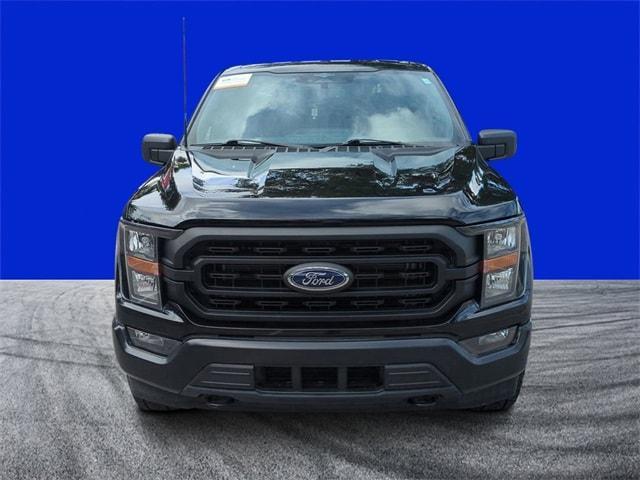 used 2023 Ford F-150 car, priced at $46,809