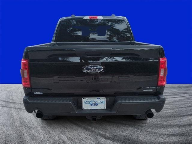 used 2023 Ford F-150 car, priced at $46,809