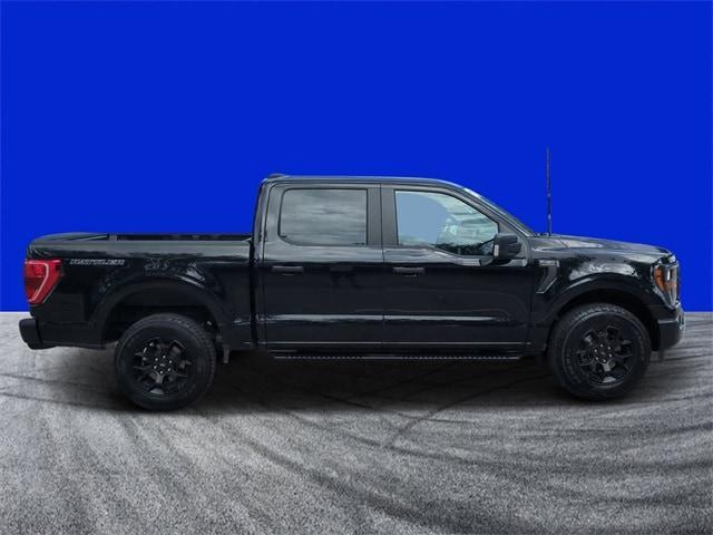 used 2023 Ford F-150 car, priced at $46,809