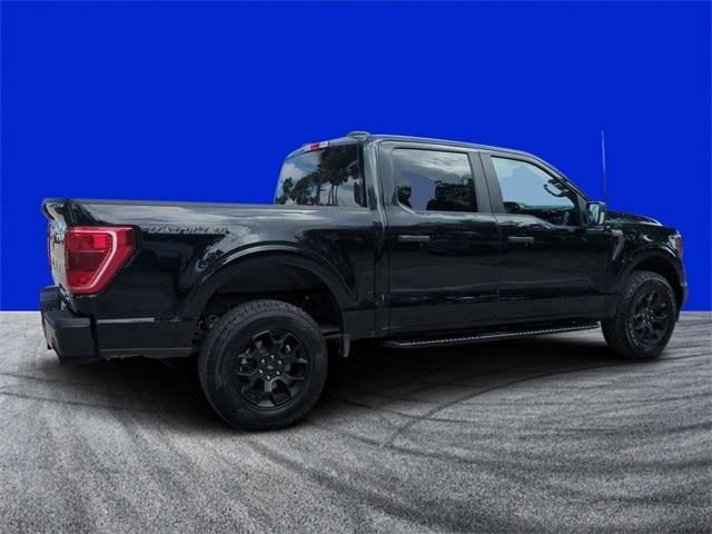 used 2023 Ford F-150 car, priced at $46,809