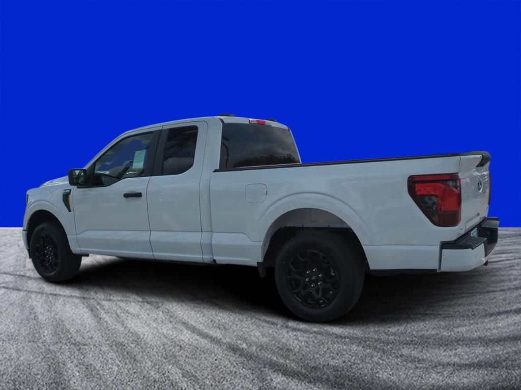 new 2025 Ford F-150 car, priced at $47,369