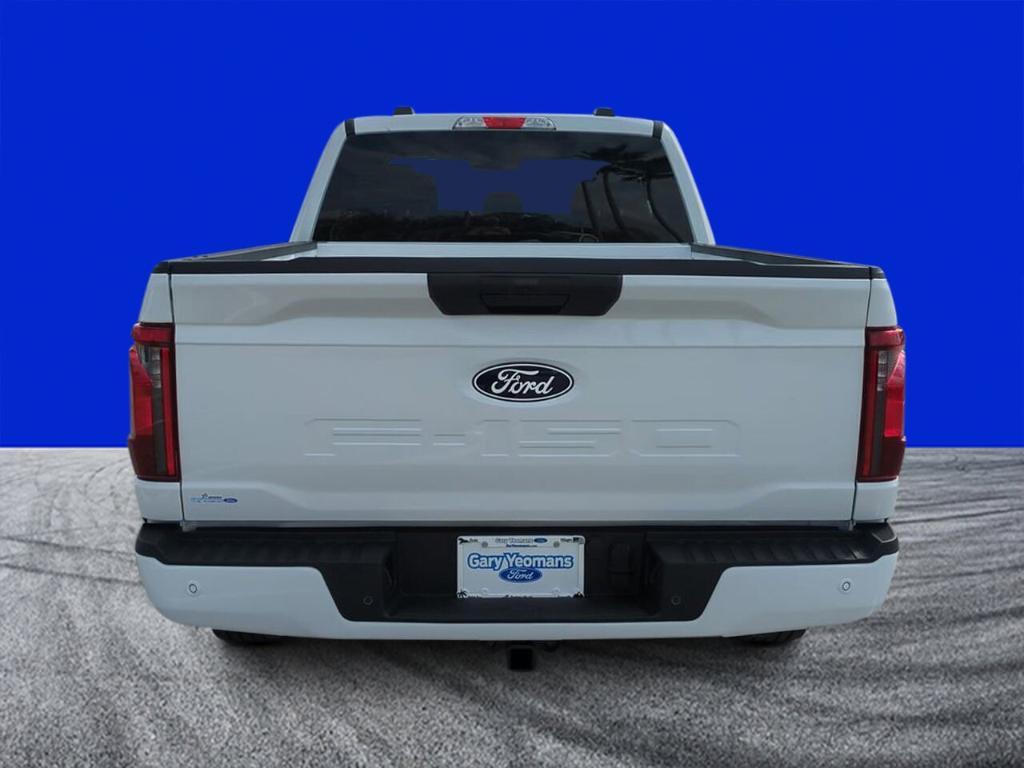 new 2025 Ford F-150 car, priced at $47,369