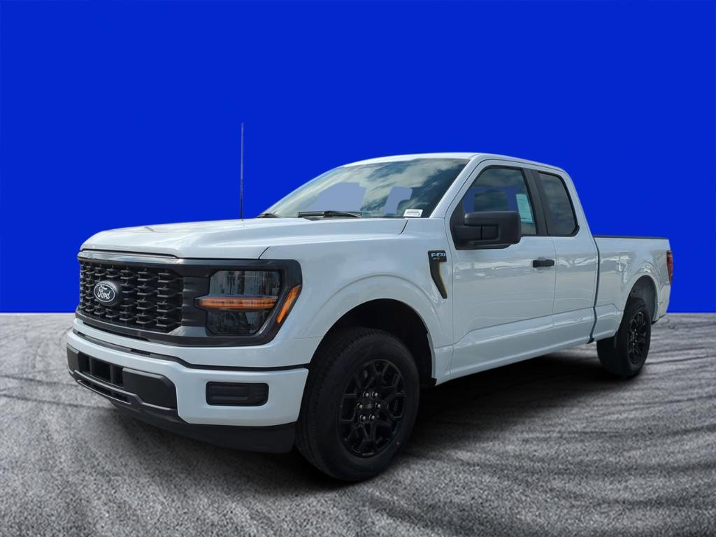 new 2025 Ford F-150 car, priced at $47,369