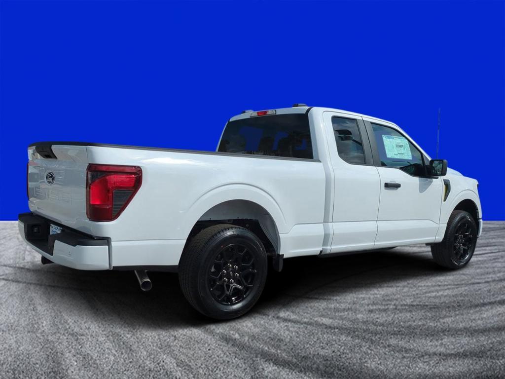 new 2025 Ford F-150 car, priced at $47,369