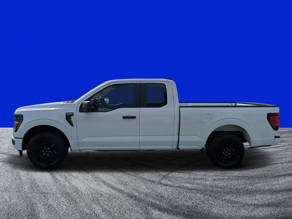 new 2025 Ford F-150 car, priced at $47,369