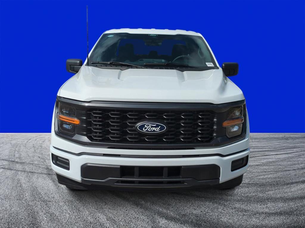 new 2025 Ford F-150 car, priced at $47,369