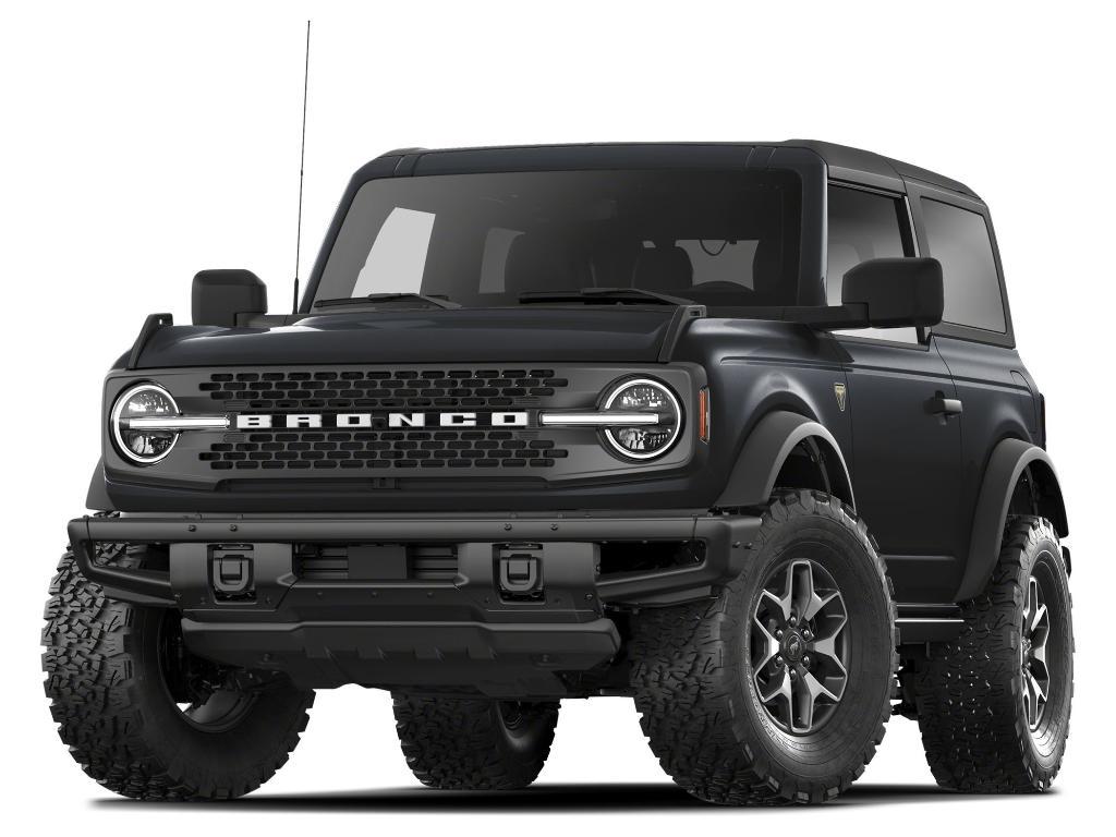 new 2025 Ford Bronco car, priced at $59,920