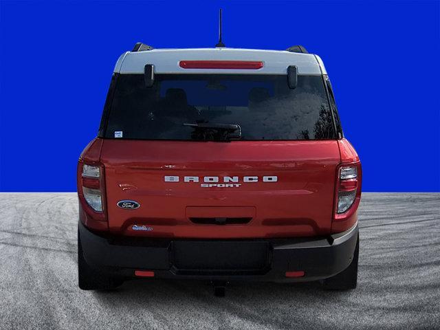 new 2024 Ford Bronco Sport car, priced at $34,546