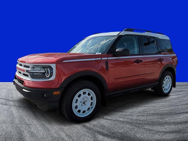 new 2024 Ford Bronco Sport car, priced at $34,546