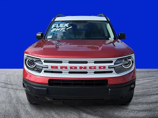 new 2024 Ford Bronco Sport car, priced at $34,546