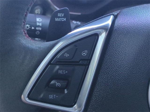 used 2023 Chevrolet Camaro car, priced at $73,495