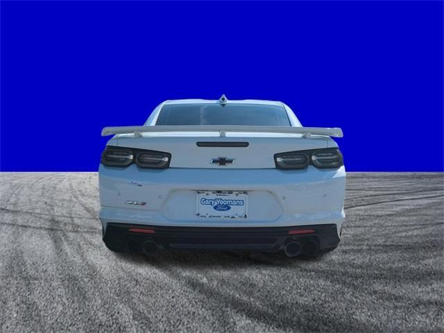used 2023 Chevrolet Camaro car, priced at $73,495