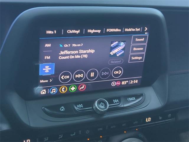 used 2023 Chevrolet Camaro car, priced at $73,495