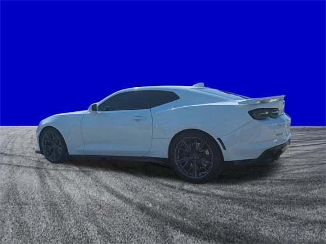 used 2023 Chevrolet Camaro car, priced at $73,495