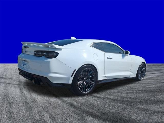 used 2023 Chevrolet Camaro car, priced at $73,495