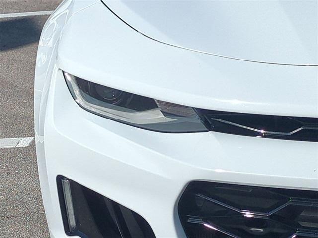 used 2023 Chevrolet Camaro car, priced at $73,495