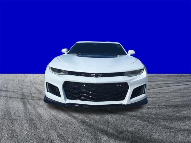 used 2023 Chevrolet Camaro car, priced at $73,495