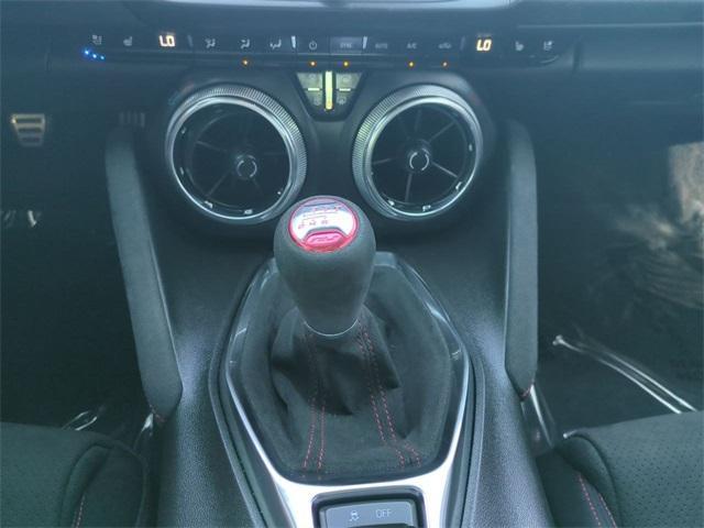 used 2023 Chevrolet Camaro car, priced at $73,495